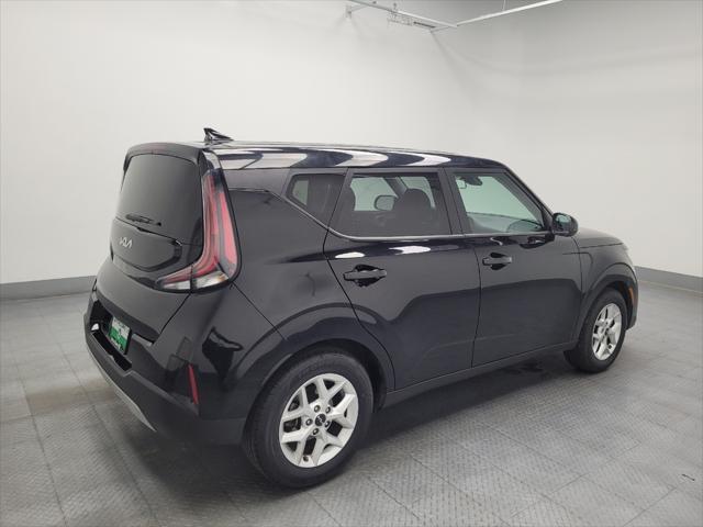used 2023 Kia Soul car, priced at $18,195