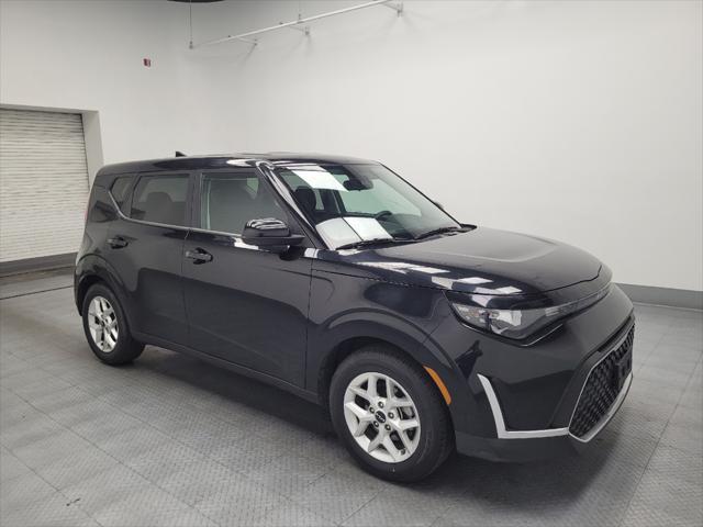 used 2023 Kia Soul car, priced at $18,195