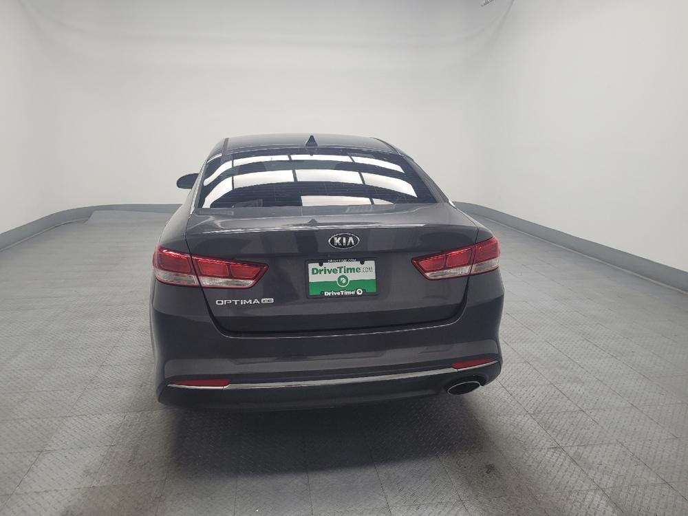 used 2017 Kia Optima car, priced at $12,395