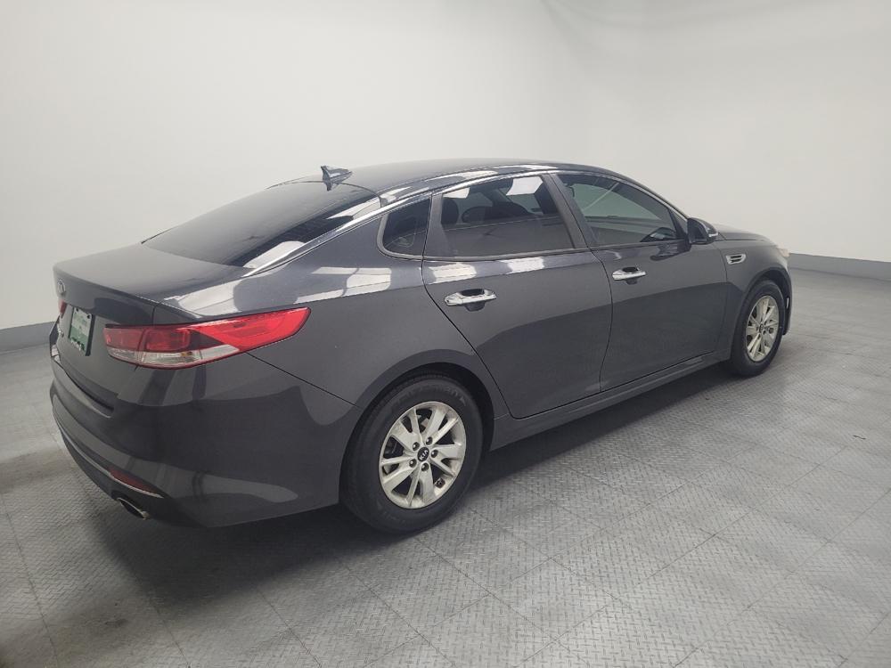 used 2017 Kia Optima car, priced at $12,395