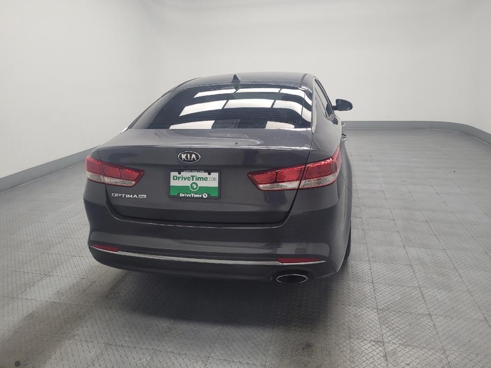 used 2017 Kia Optima car, priced at $12,395