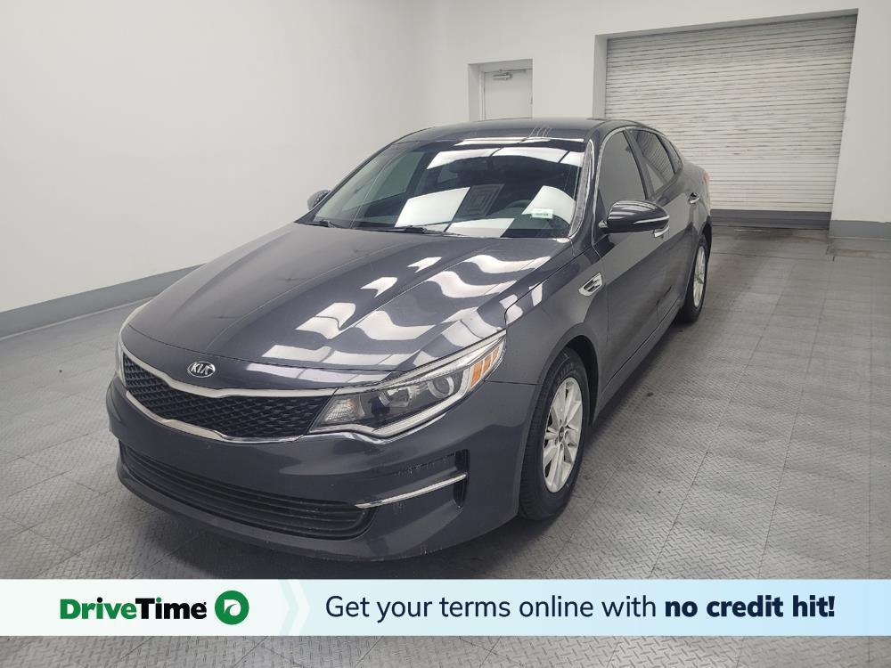 used 2017 Kia Optima car, priced at $12,395