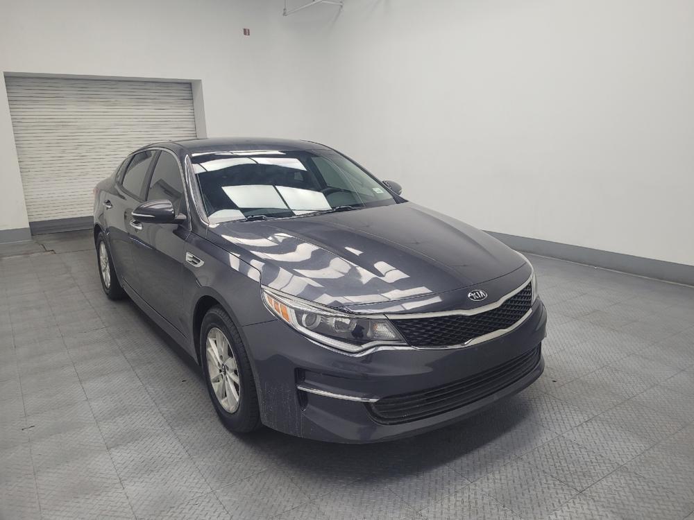used 2017 Kia Optima car, priced at $12,395