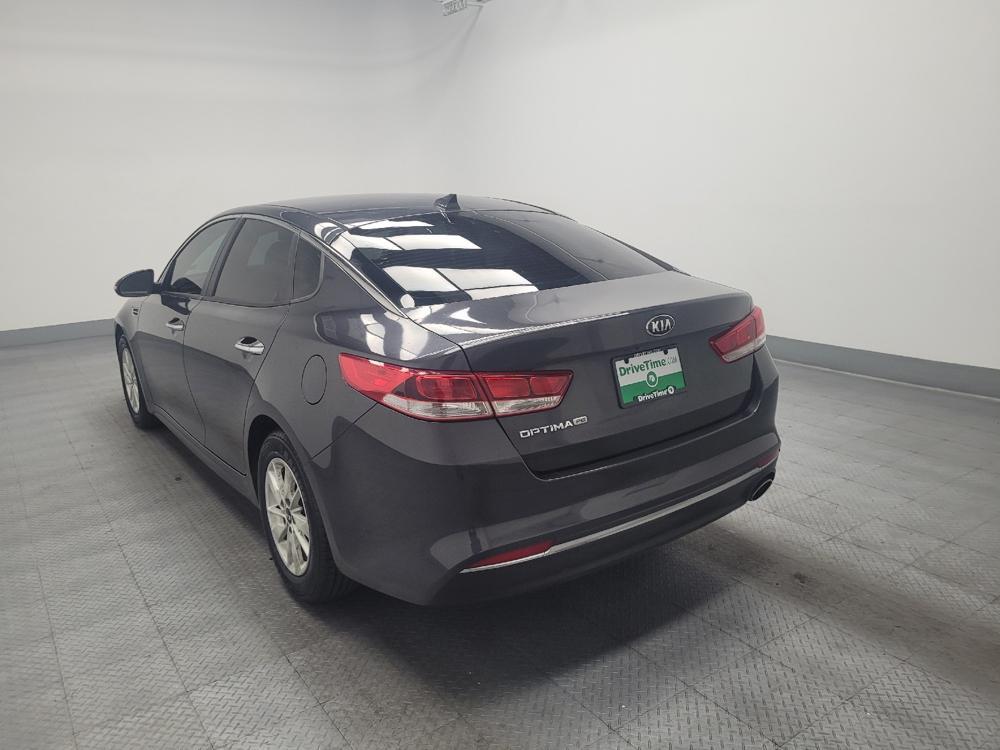 used 2017 Kia Optima car, priced at $12,395
