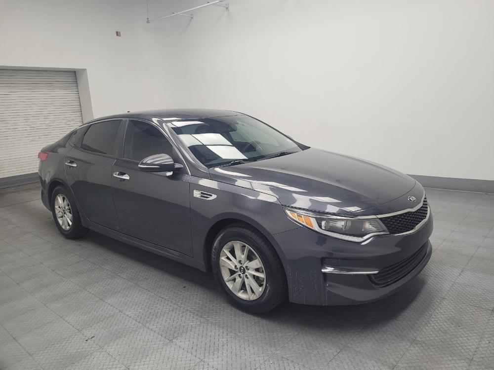 used 2017 Kia Optima car, priced at $12,395