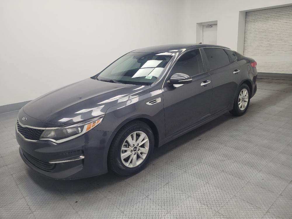 used 2017 Kia Optima car, priced at $12,395