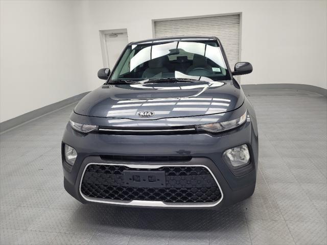 used 2020 Kia Soul car, priced at $18,495