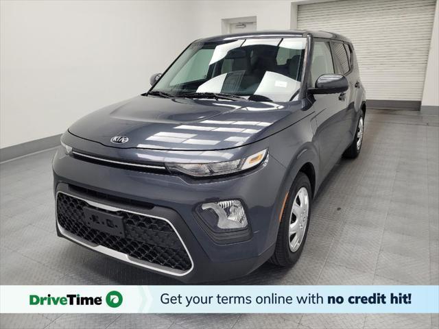 used 2020 Kia Soul car, priced at $18,495