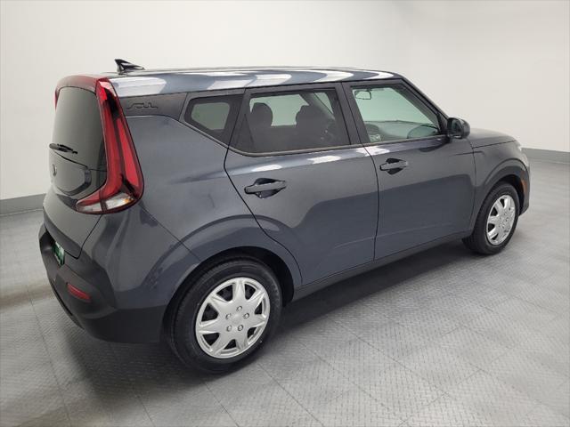 used 2020 Kia Soul car, priced at $18,495