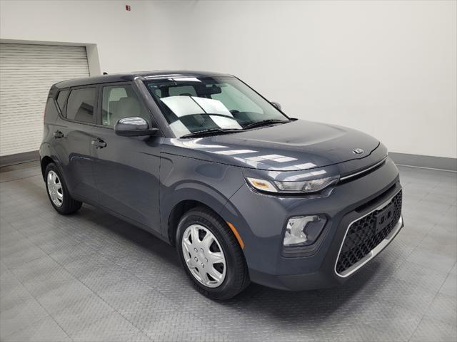 used 2020 Kia Soul car, priced at $18,495