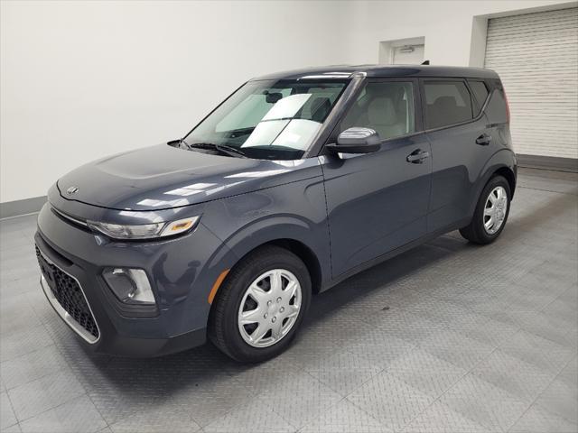 used 2020 Kia Soul car, priced at $18,495