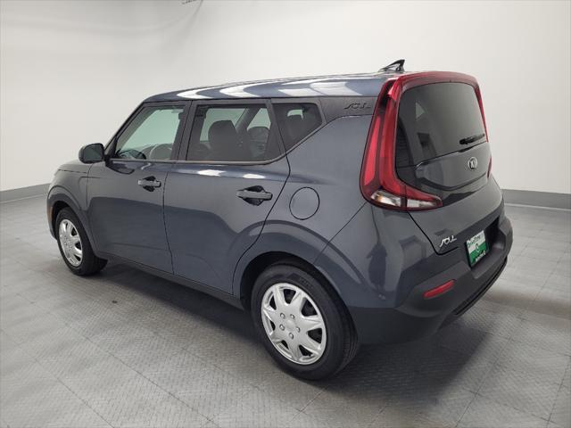 used 2020 Kia Soul car, priced at $18,495