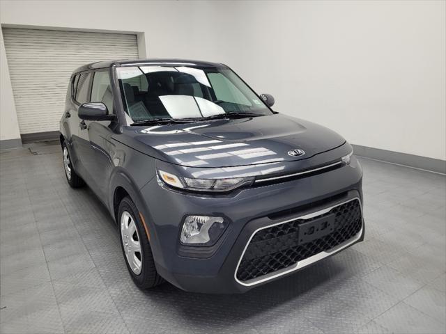 used 2020 Kia Soul car, priced at $18,495