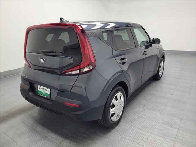 used 2020 Kia Soul car, priced at $18,495