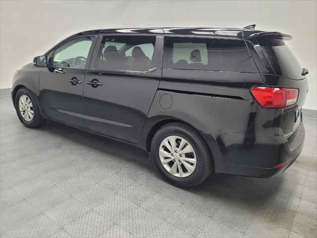 used 2018 Kia Sedona car, priced at $13,595