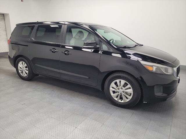 used 2018 Kia Sedona car, priced at $13,595