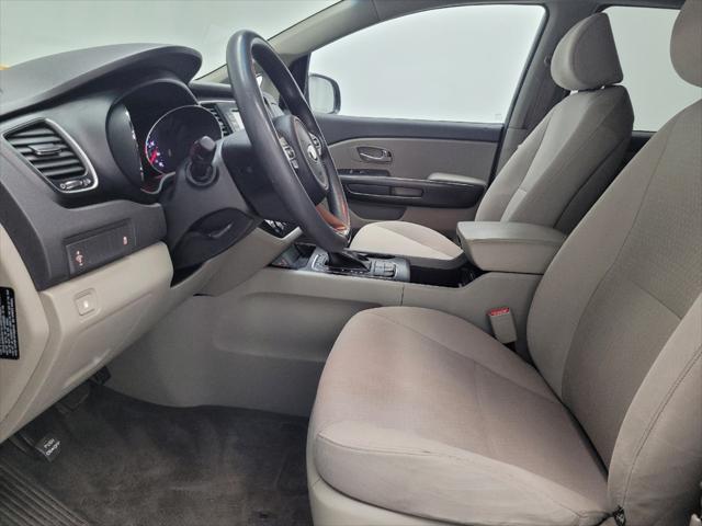 used 2018 Kia Sedona car, priced at $13,595