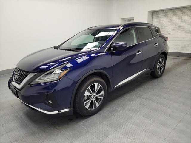 used 2023 Nissan Murano car, priced at $24,795