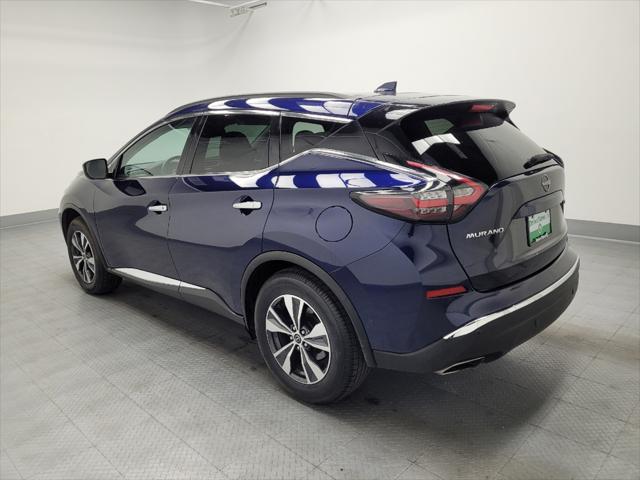 used 2023 Nissan Murano car, priced at $24,795