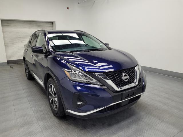 used 2023 Nissan Murano car, priced at $24,795