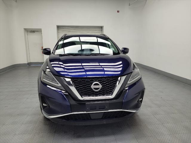 used 2023 Nissan Murano car, priced at $24,795