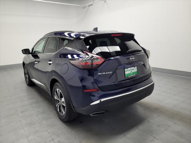 used 2023 Nissan Murano car, priced at $24,795