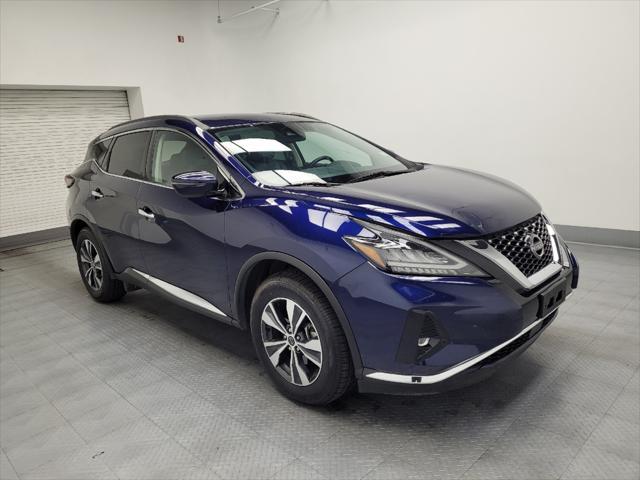 used 2023 Nissan Murano car, priced at $24,795