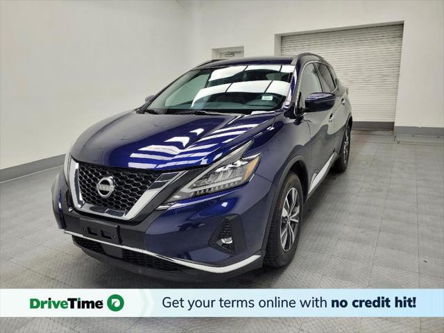 used 2023 Nissan Murano car, priced at $24,795