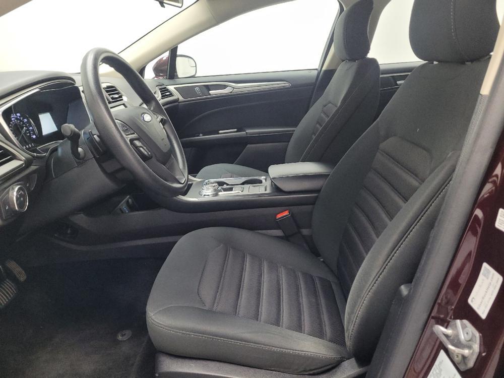 used 2017 Ford Fusion car, priced at $15,495