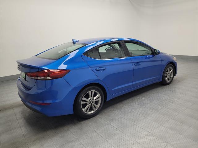 used 2017 Hyundai Elantra car, priced at $13,495