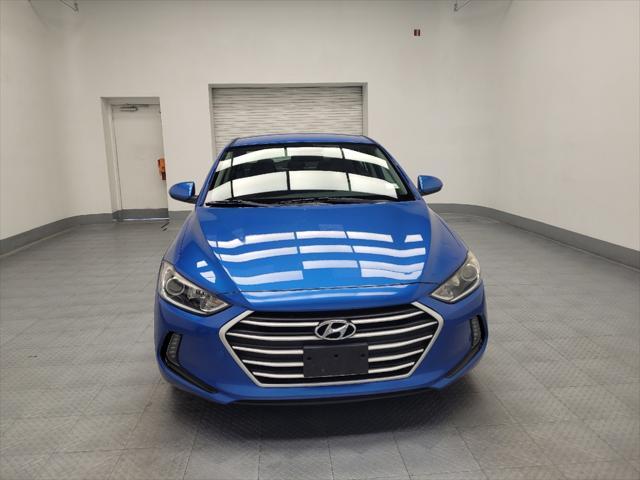 used 2017 Hyundai Elantra car, priced at $13,495