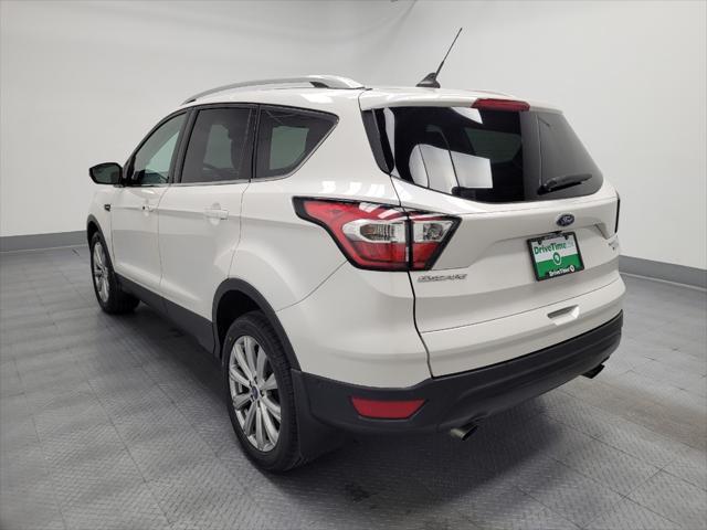 used 2018 Ford Escape car, priced at $16,395