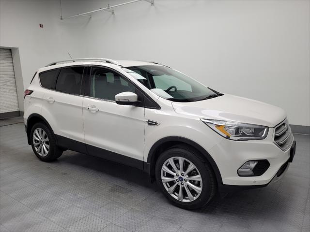 used 2018 Ford Escape car, priced at $16,395