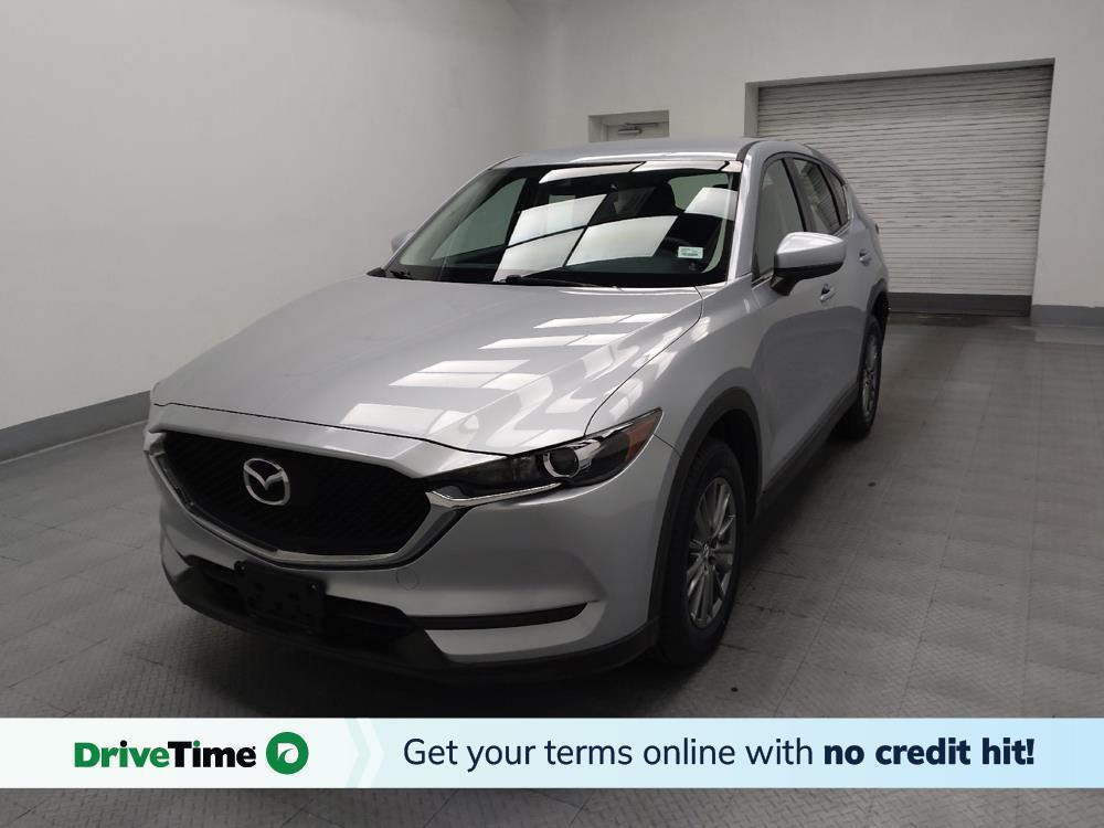 used 2018 Mazda CX-5 car, priced at $15,795