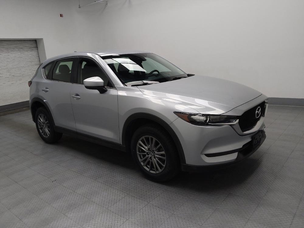 used 2018 Mazda CX-5 car, priced at $15,795