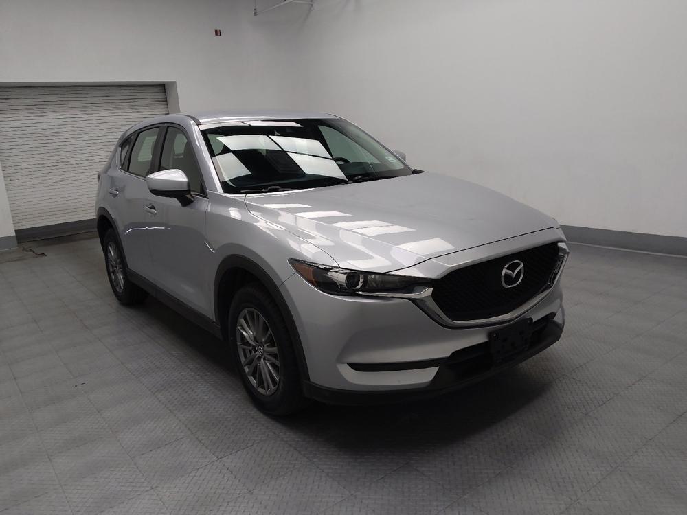 used 2018 Mazda CX-5 car, priced at $15,795