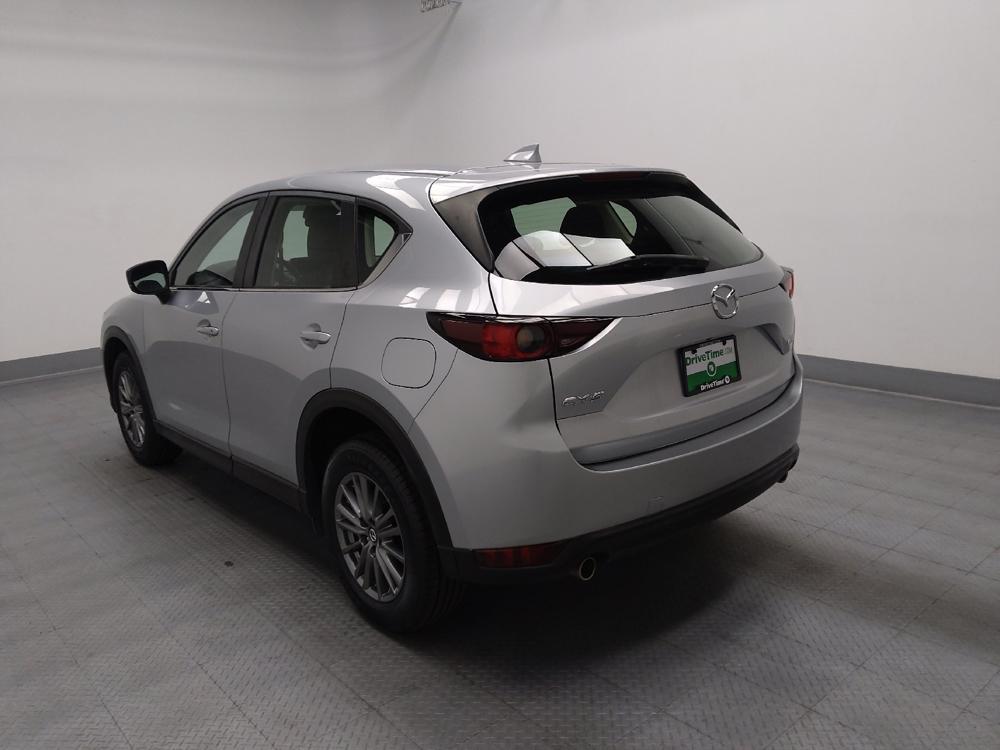 used 2018 Mazda CX-5 car, priced at $15,795