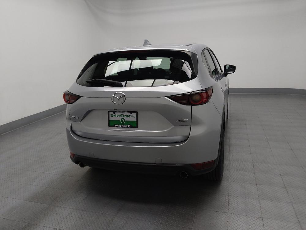 used 2018 Mazda CX-5 car, priced at $15,795