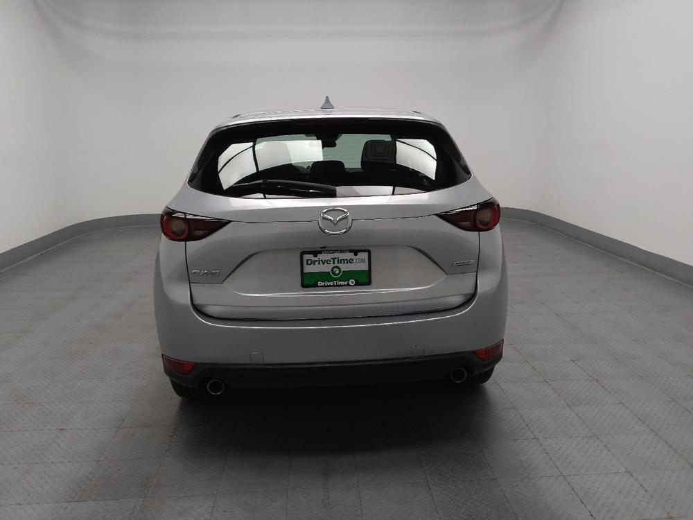 used 2018 Mazda CX-5 car, priced at $15,795