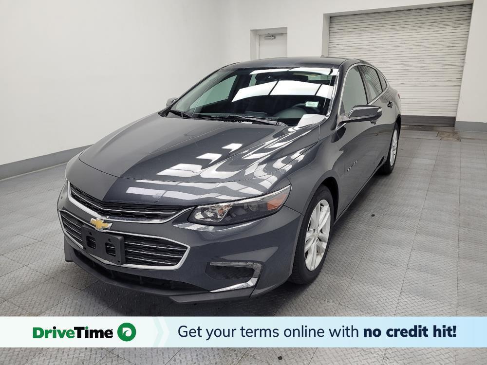 used 2018 Chevrolet Malibu car, priced at $12,595
