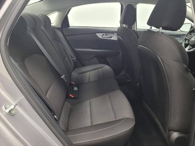 used 2023 Kia Forte car, priced at $18,495
