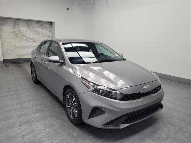 used 2023 Kia Forte car, priced at $18,495
