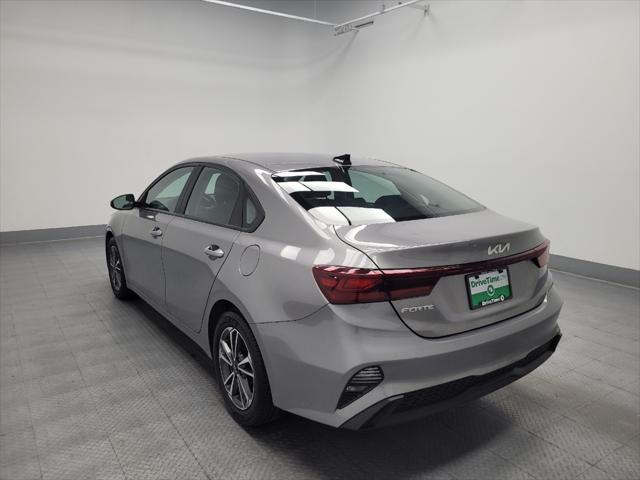 used 2023 Kia Forte car, priced at $18,495