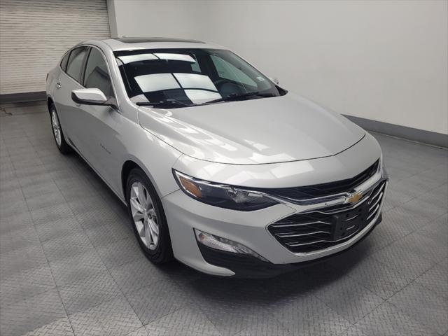 used 2022 Chevrolet Malibu car, priced at $19,195