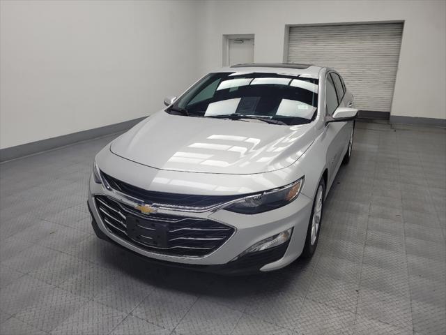 used 2022 Chevrolet Malibu car, priced at $19,195