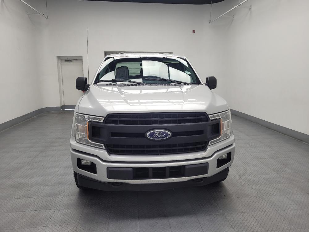used 2018 Ford F-150 car, priced at $19,695