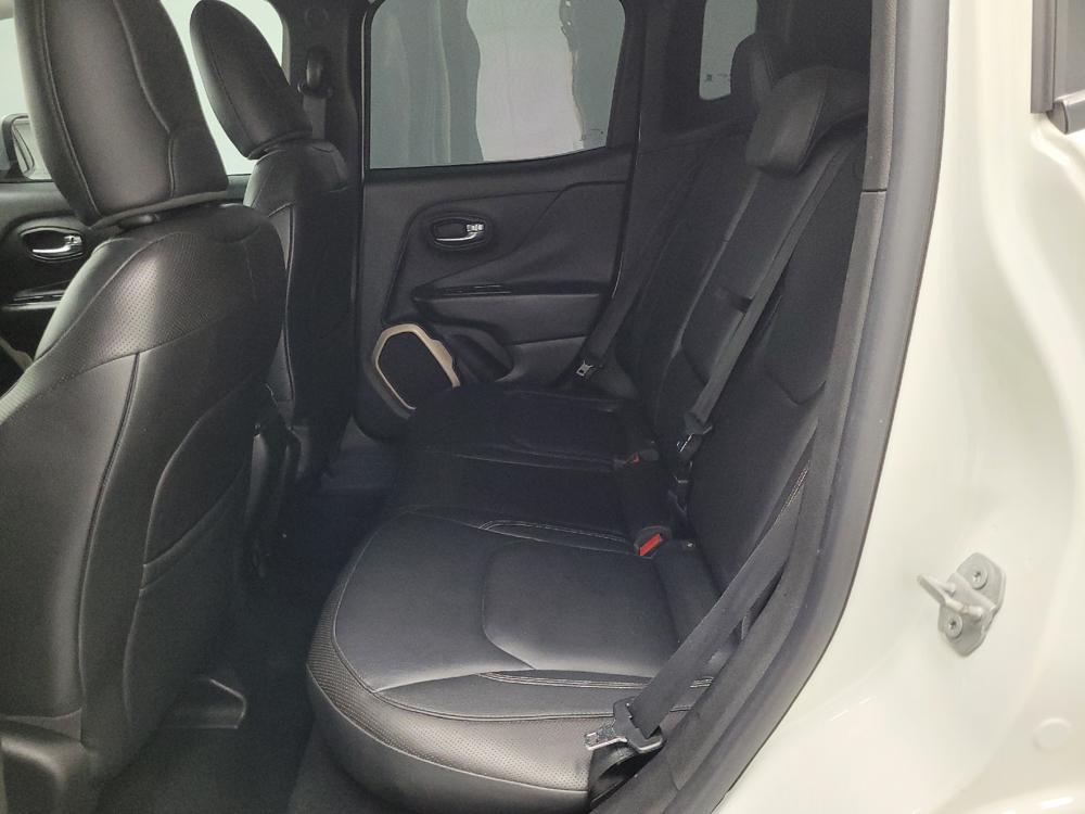 used 2015 Jeep Renegade car, priced at $13,195