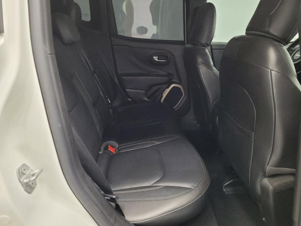 used 2015 Jeep Renegade car, priced at $13,195