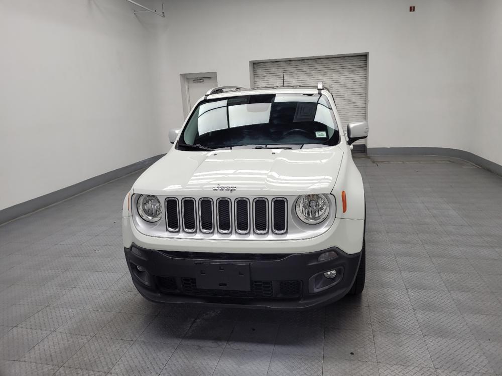 used 2015 Jeep Renegade car, priced at $13,195