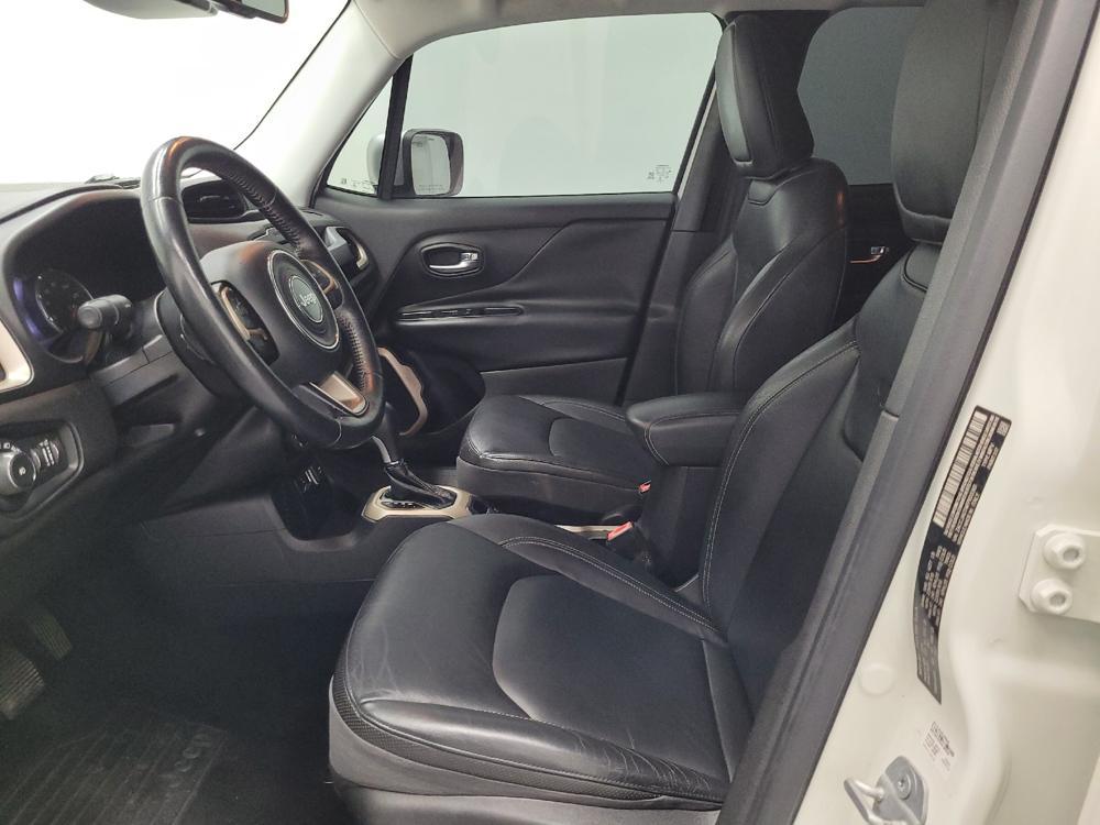 used 2015 Jeep Renegade car, priced at $13,195